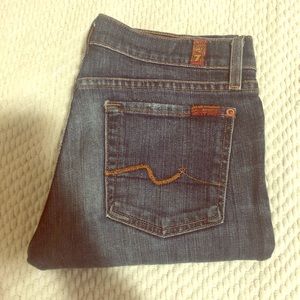 7 For All Mankind Jeans